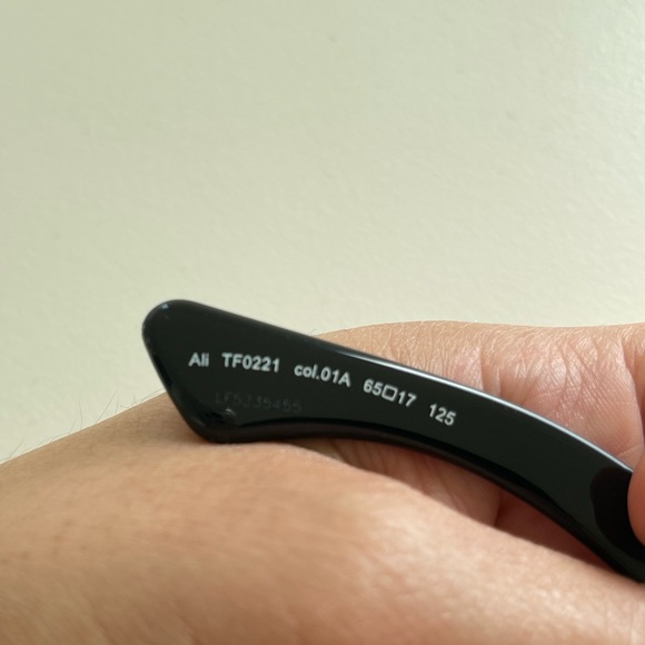 💯 SOLD!!!! AUTHENTIC Tom Ford Ali Oversized sunglasses - Picture 4 of 12